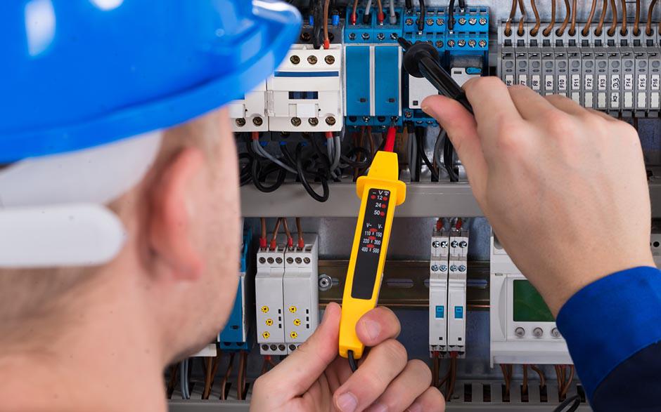 électricité Paris 7